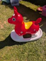 Rody Hüpftier mit Schaukeluntersatz Schleswig-Holstein - Raisdorf Vorschau