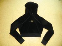 Sik Silk Hoodie Kapuzenpullover cropped Gr. 36 Frankfurt am Main - Nieder-Eschbach Vorschau