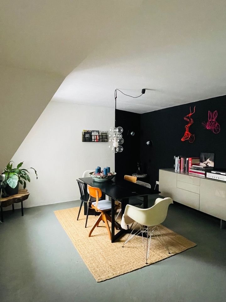 70m2 Wohnung im Glockenbach Viertel für 3 Monate in München