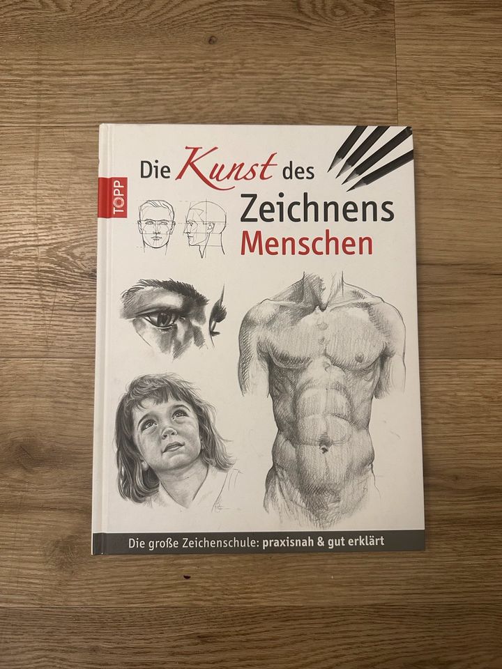 Bücher zum zeichnen lernen in Haselünne