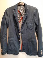 Zara Blazer Sakko Jeansblazer tailliert Gr. S / 36 Nordrhein-Westfalen - Oelde Vorschau
