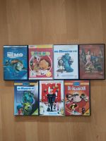 Kinder DVD Sammlung Findet Nemo, Pinocchio, Lissi Baden-Württemberg - Tuttlingen Vorschau