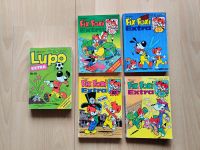 Fix und Foxi, Lupo, Taschenbuch, Comic, Zeichentrick Bayern - Dinkelsbuehl Vorschau