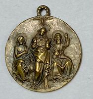 Medaille anno mariano 1854 - 1954 roma Niedersachsen - Hemmingen Vorschau
