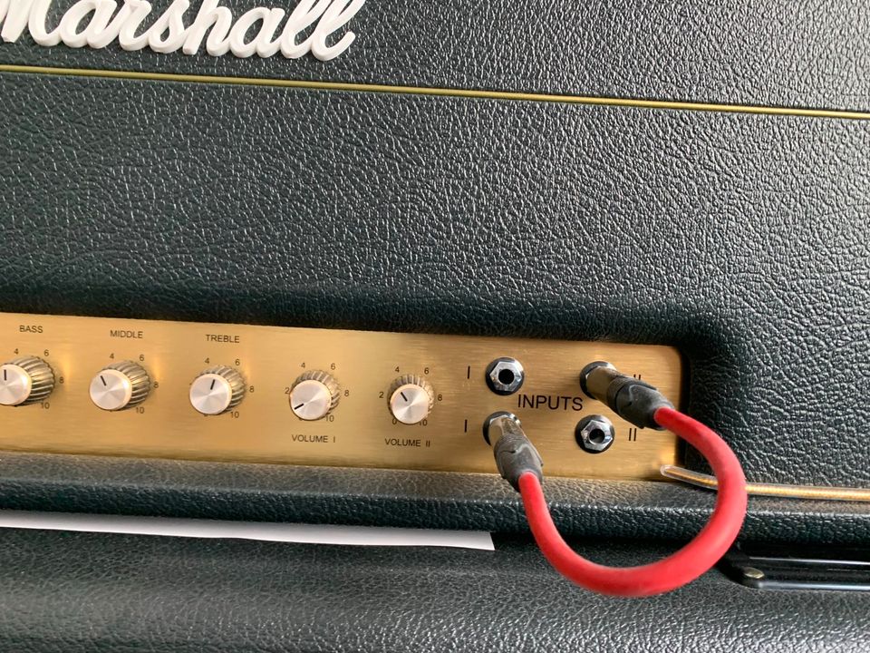 Marshall YJM 100 Malmsteen Top in Pinneberg