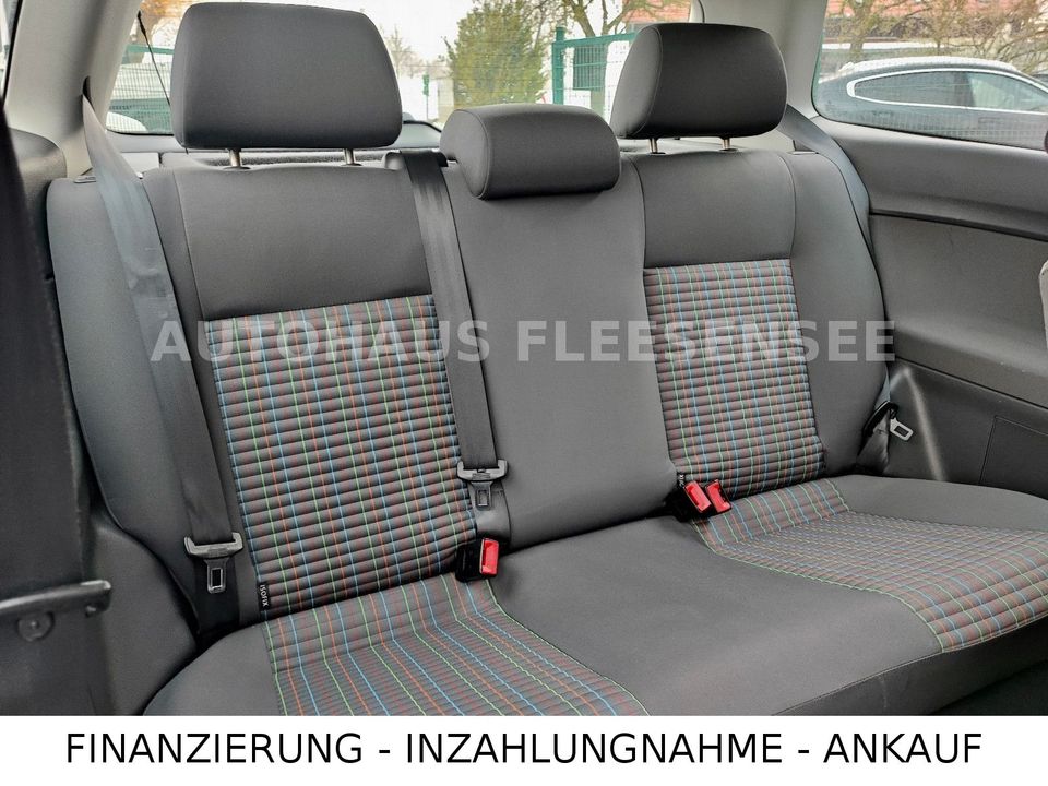 Volkswagen Polo IV 1.2 *KLIMA*SITZHEIZUNG*TÜV*S-HEFT* in Penkow