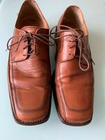 Leder Herren Schnürschuhe Gr. 41 Yorn Niedersachsen - Seevetal Vorschau