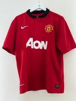 Nike Manchester United Trikot 2013/14 Nordrhein-Westfalen - Unna Vorschau