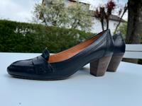 Geox Pumps Leder schwarz Gr.39 Hessen - Heppenheim (Bergstraße) Vorschau