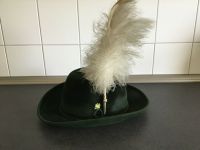 Hut mit Feder, Hüte mit Federn, von Hutmachern, Trachtenhut Köln - Weidenpesch Vorschau