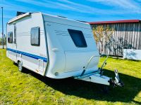 Wohnwagen HOBBY zum Mieten Vermieten Camper Urlaub Camping Mover Baden-Württemberg - Öpfingen Vorschau