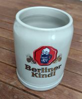 Bierkrug / Henkelkrug "Berliner Kindl" - 0,5 L - Keramik Niedersachsen - Nordhorn Vorschau