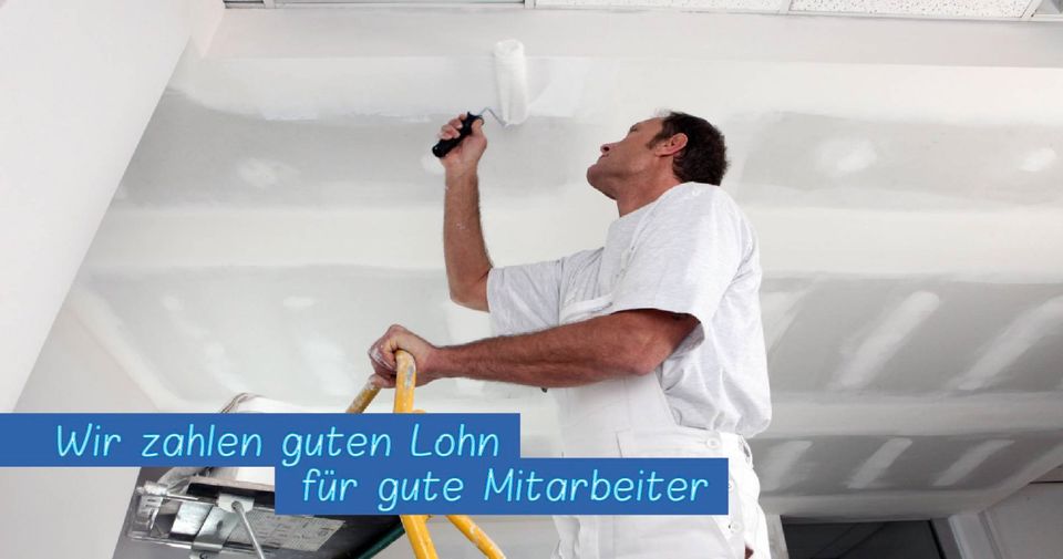 Maler (m/w/d) in Hildesheim in Hildesheim