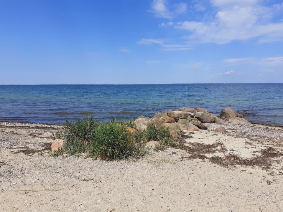 Langes Wochenende an der Ostseeküste in Steinbergkirche