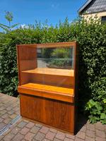 JITONA   WZ Schrank Vitrinen Barschrank 1961 CSSR-DDR Mid Century Thüringen - Ohrdruf Vorschau