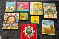 Bücher für Kinder (Zirkus, Zoo, Arzt, Märchen, Wimmelbuch Stuttgart - Mühlhausen Vorschau