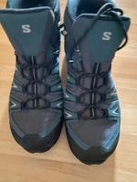 Salomon X Ultra Pioneer Mid Gore-Tex , Herren, Gr.44 Hessen - Friedrichsdorf Vorschau