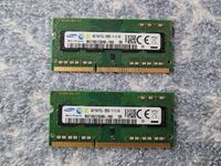 8GB Samsung 4GB Laptop RAM Arbeitsspeicher DDR3-1600 Hannover - Bothfeld-Vahrenheide Vorschau