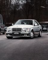 Bodykit AMG Gen1 Look Mercedes W124 Coupe Montage Lackierung TÜV Nordrhein-Westfalen - Recklinghausen Vorschau