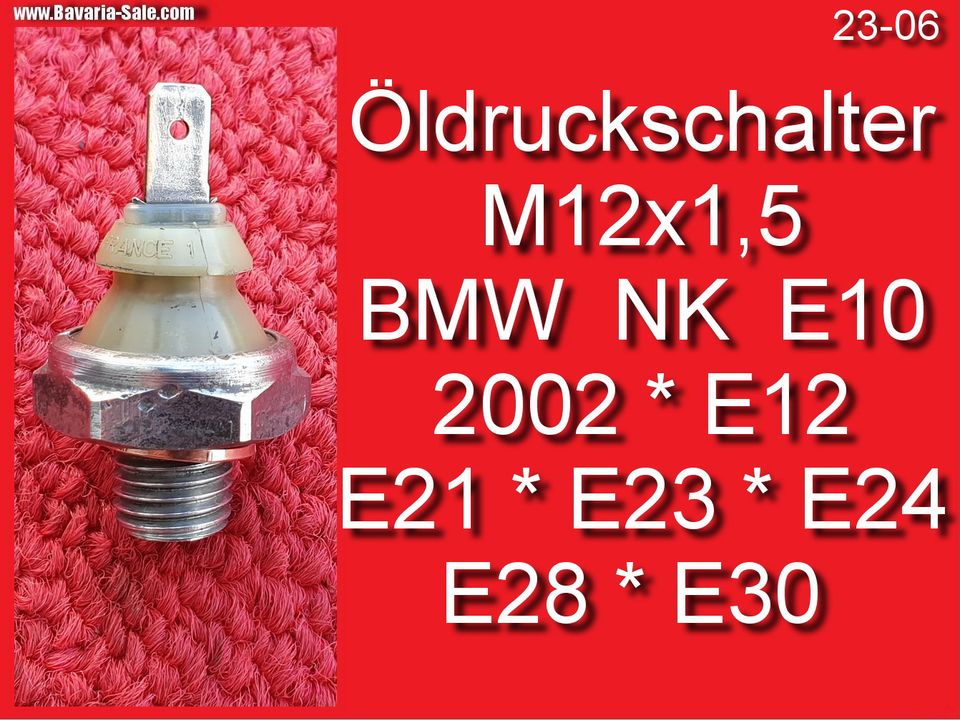 BMW E21 E12 3er 5er Zigarettenanzünder-Einsatz 2er 2002 E10 E3 E9 in  Nordrhein-Westfalen - Extertal, Ersatz- & Reparaturteile