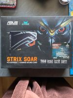 Strix soar gaming soundcard Niedersachsen - Göttingen Vorschau