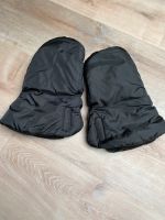 Handschuhe Kinderwagen schwarz Niedersachsen - Laatzen Vorschau