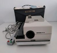 Minox HP 24 Diaprojektor mit Tasche und Anleitung Retro Vintage Brandenburg - Teltow Vorschau