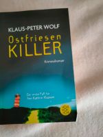 Klaus Peter Wolf die ersten 3 Ostfriesen Krimis ab 3€ Saarland - Lebach Vorschau