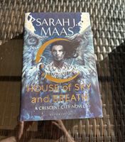 Sarah J. Maas Crescent City House of Sky and Breath Illumicrate Nordrhein-Westfalen - Nideggen / Düren Vorschau