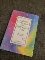 Geschenkbuch "Glücklich sein" neu Coppenrath Verlag Thüringen - Erfurt Vorschau
