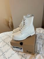 Größe 40 Dr. Martens 1460 Mono Weiß Lack Köln - Porz Vorschau