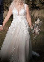 Brautkleid Hochzeitskleid Essense of Australia D2748 Größe 38 Dortmund - Eving Vorschau