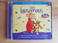 CD Leo Lausemaus Nr. 3 (Zähneputzen, Geburtstag, Verreisen, ...) Niedersachsen - Langenhagen Vorschau