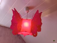 Deckenlampe Schmetterling pink Nordrhein-Westfalen - Kerpen Vorschau