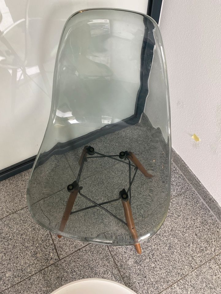 Stühle transparent in Göppingen