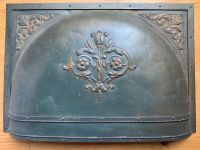 Kamin Schild Metall 1887 Rostock - Hansaviertel Vorschau