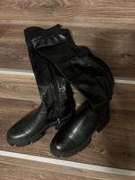 Steve Madden Overknees Niedersachsen - Vechelde Vorschau