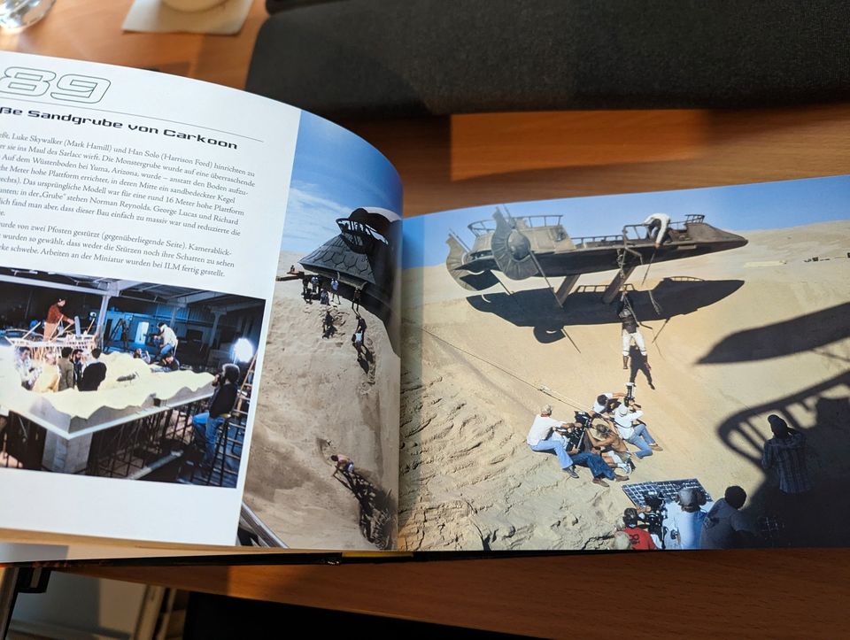 Star Wars George Lucas und die Schöpfung seiner Welten (Buch) in Stuttgart