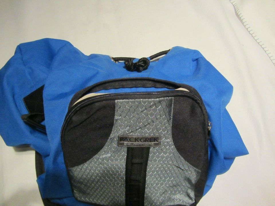 Großer Packgrek Design Equipment Rucksack Seesack ~ NEU ♥ in Nienburg (Weser)