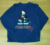 Pullover in Gr. 110 skater Motiv Sachsen - Großschirma Vorschau