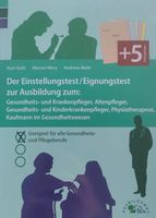 Einstellungstest - Vorstellungsgespräch - Prüfungsbögen Pflege Rheinland-Pfalz - Koblenz Vorschau