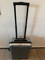 Rimowa Cabin Trolley Polycarbonat silber Düsseldorf - Eller Vorschau