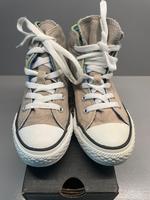 Converse/Chucks Beige Gr.31 München - Laim Vorschau