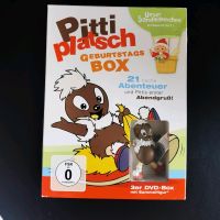 50jahre Pittiplatsch Geburtstagsbox 3dvds Berlin - Lichtenberg Vorschau