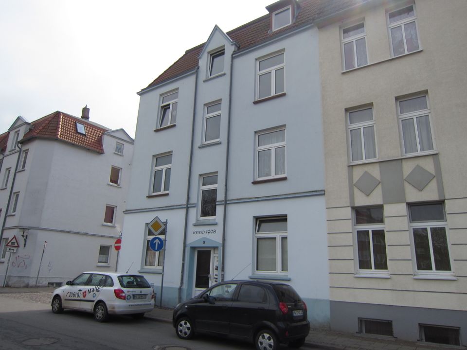 helle 4,5 Raum Wohnung auch WG geeignet in Wismar