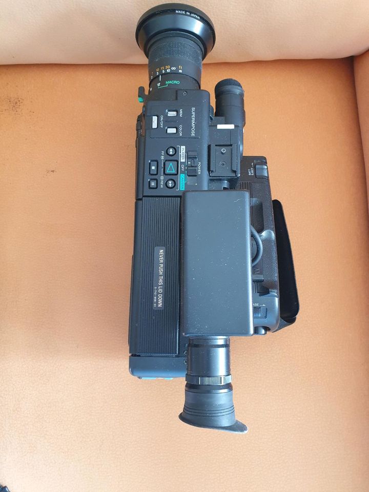 Sony Handycam Digital Video 8 in Stuttgart