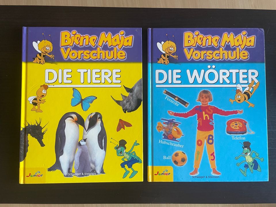 Vorschule Die Tiere / Die Wörter in Berlin