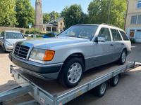 W124 T Modell Rostfrei Oldtimer restauriert Baden-Württemberg - Reutlingen Vorschau