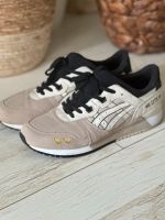 Asics Gel Lyte III Sneaker Gr. 43,5 schwarz/beige 1191A201 Brandenburg - Cottbus Vorschau