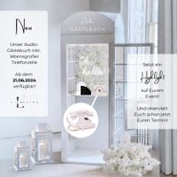 AUDIO GÄSTEBUCH | GÄSTEBUCH TELEFON | DEKORATION | HOCHZEIT Nordrhein-Westfalen - Gütersloh Vorschau